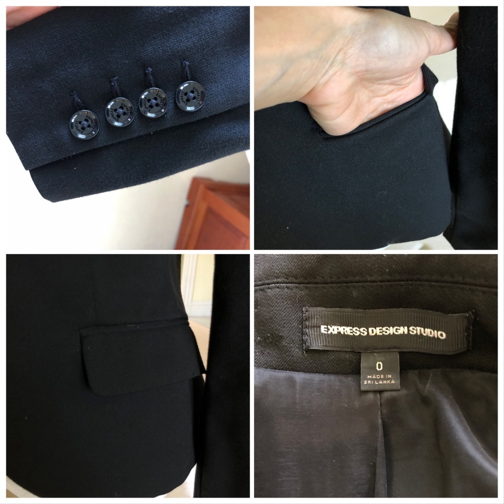 Express Studio Blazer - image 7